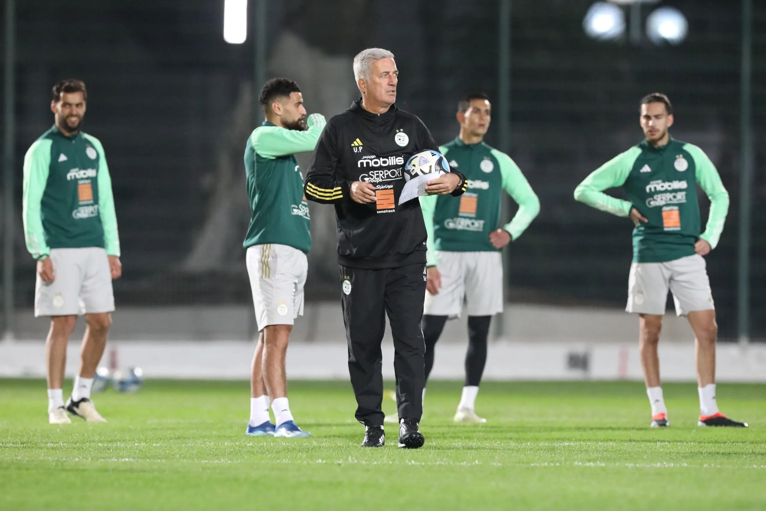 Alg vs Gui : Vladimir Petkovic opte pour une délocalisation