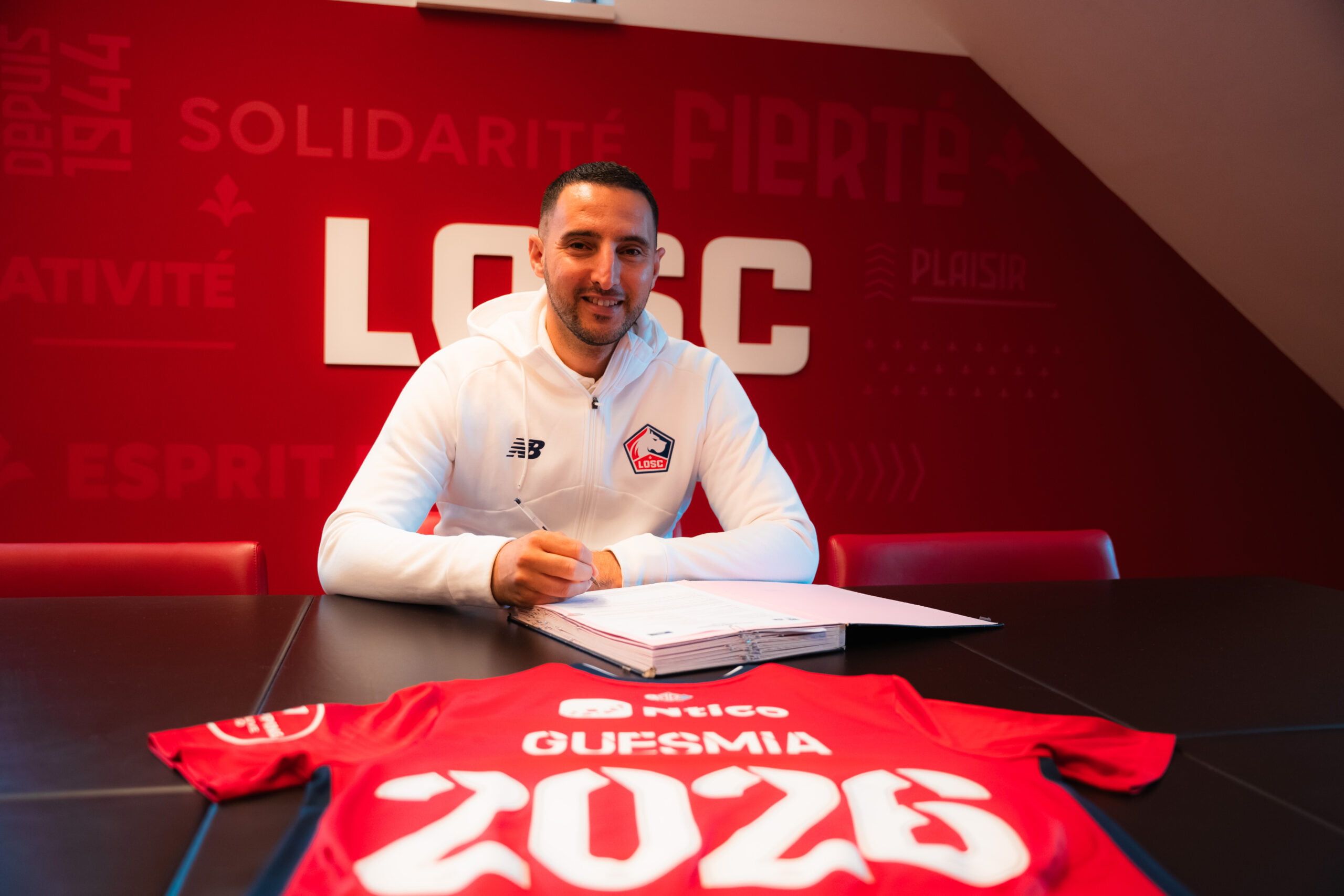 LOSC Lille : un algérien pour diriger l'équipe féminine