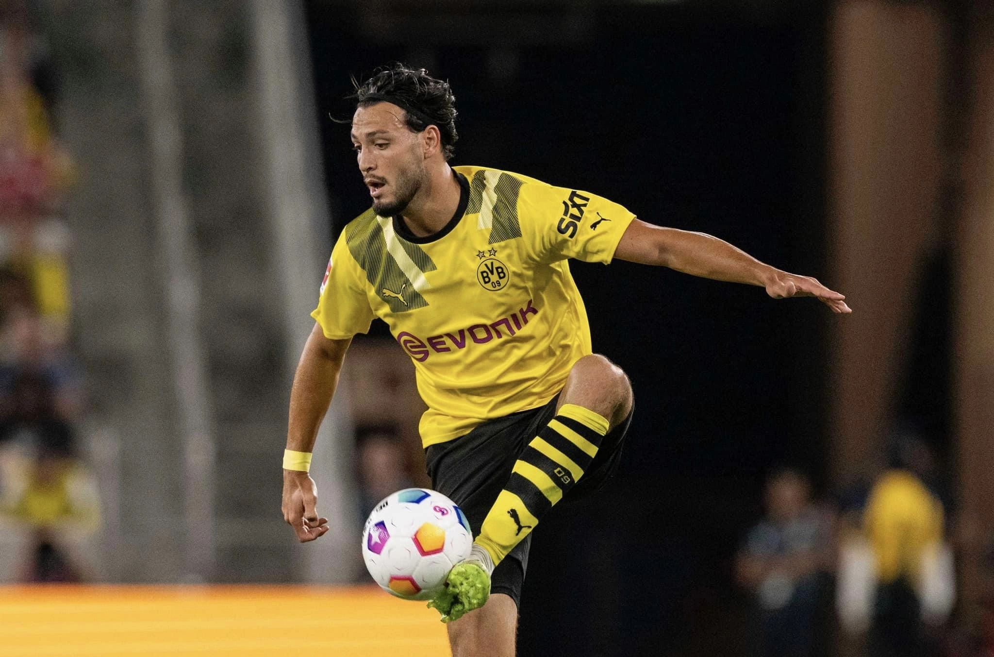 Ramy Bensebaïni