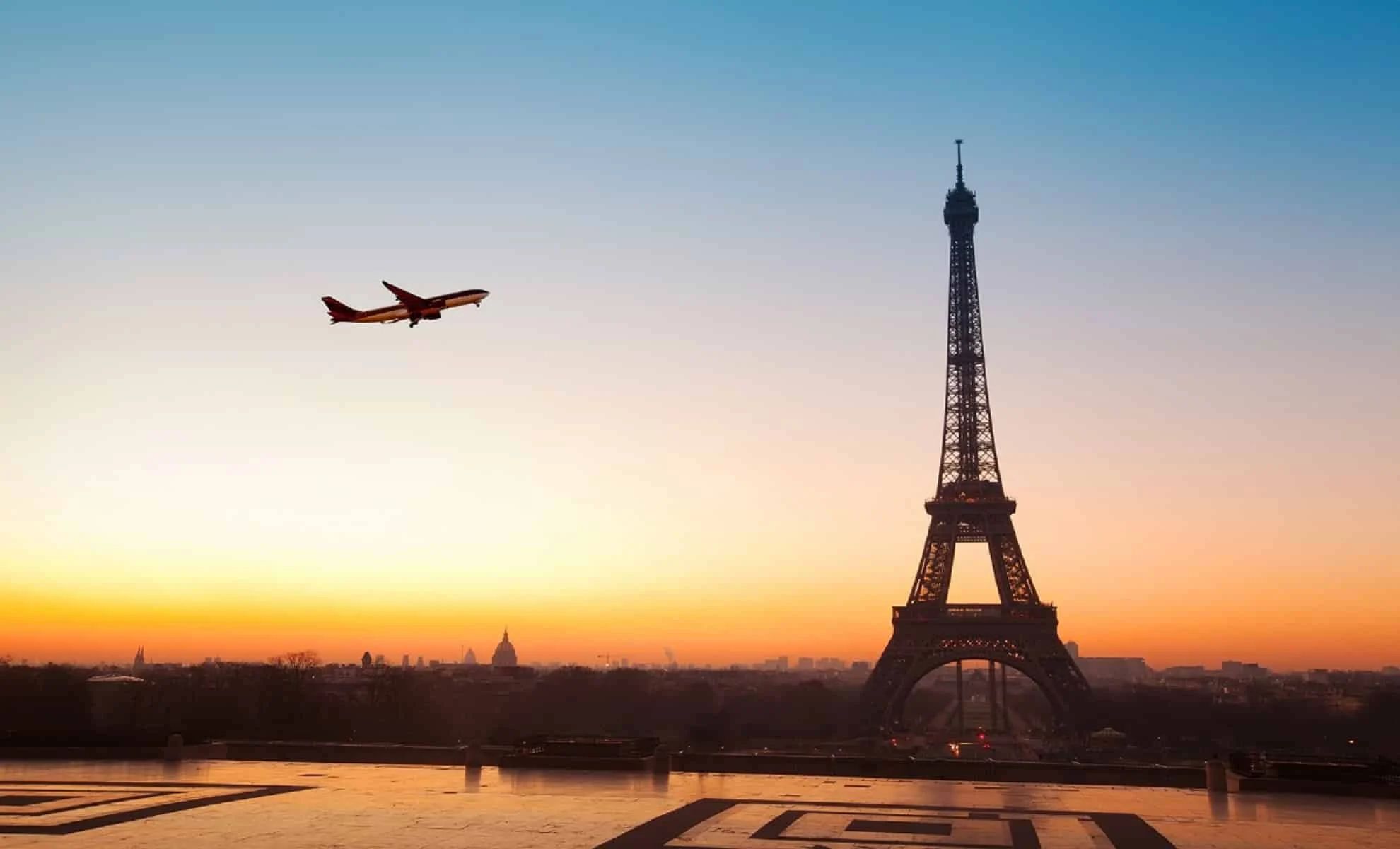JO Paris 2024 : Fermeture de l'espace aérien pour la cérémonie d'ouverture