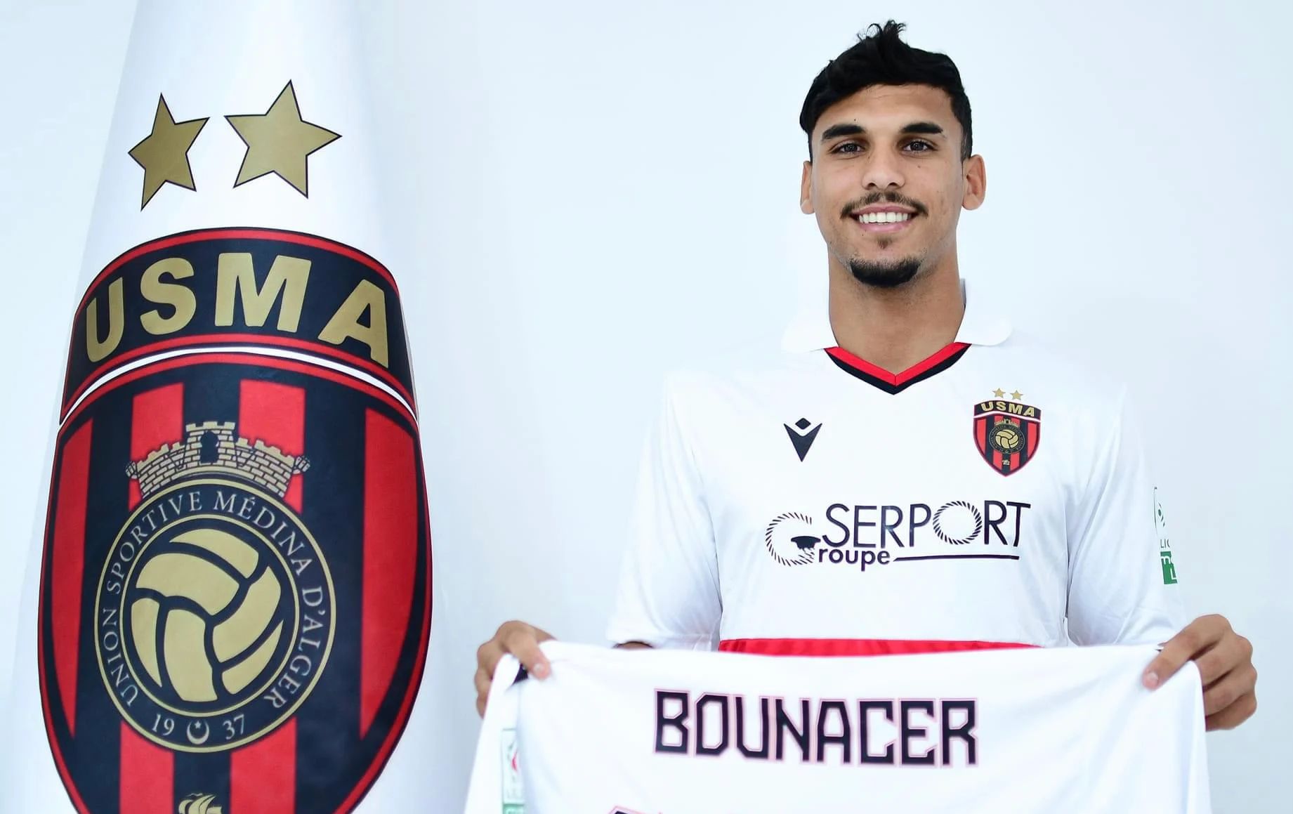 Abdessamed Bounacer : Le Qatar séduit une nouvelle pépite algérienne