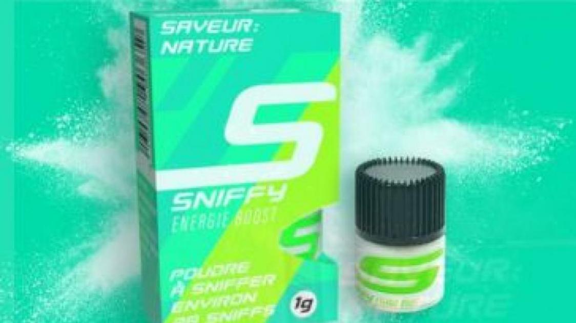Interdiction de la Poudre Sniffy : Une mesure décisive pour protéger les jeunes