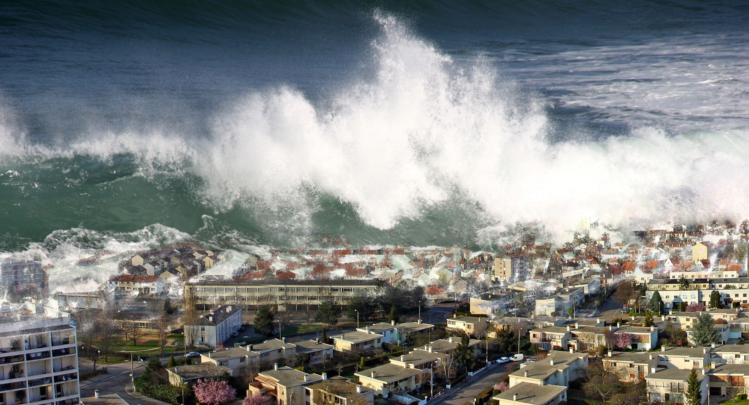 Tsunami en méditerranée : Les experts démentent les rumeurs