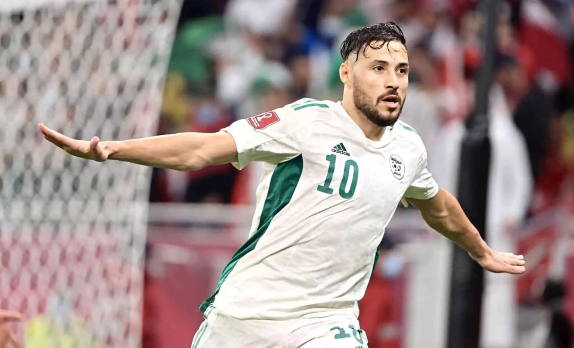 Youcef Belaïli sur le point de retrouver l’équipe nationale