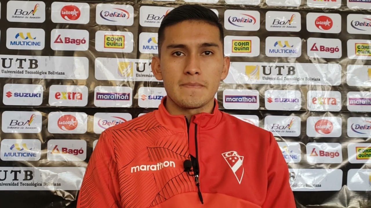 USM Alger recrute Adalid Terrazas : Un Bolivien en terre algérienne pour la première fois