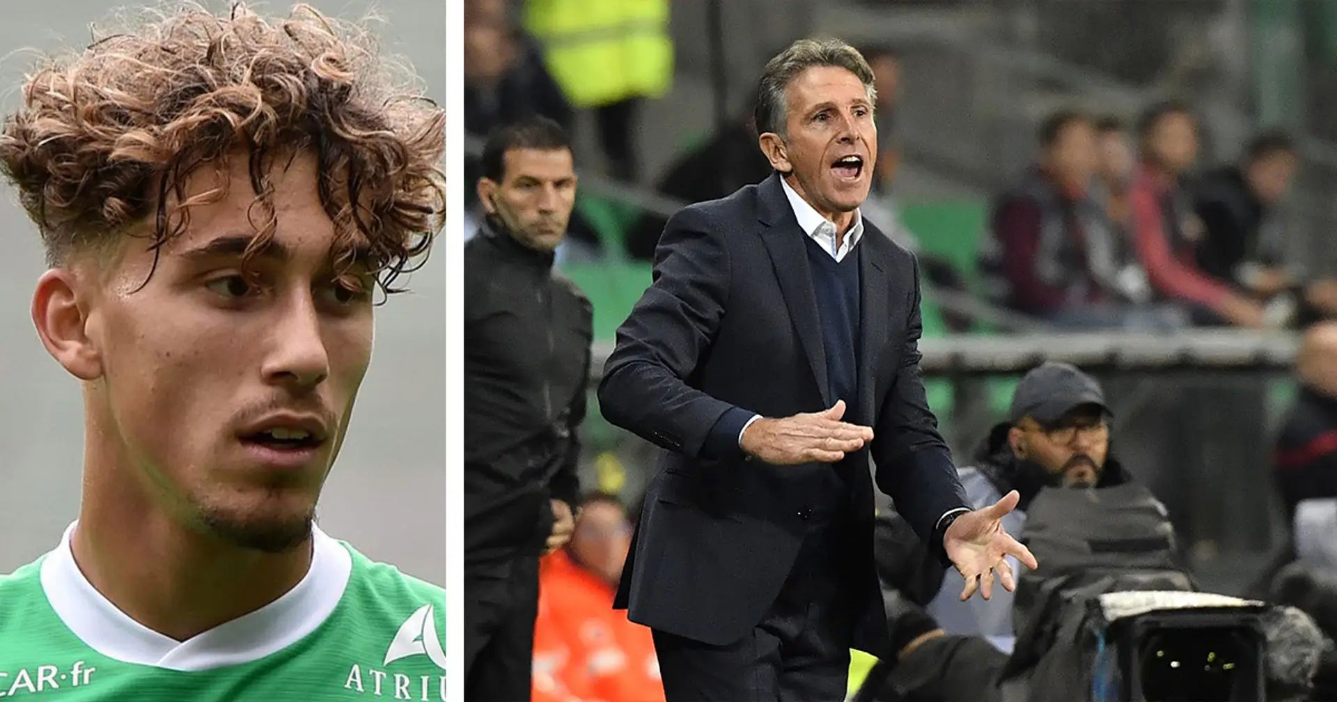 Adil Aouchiche rejeté par un autre entraineur