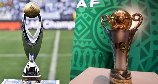 CAF 2024/25 : L'Algérie absente des compétitions interclubs