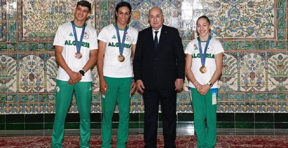 JO Paris 2024 : Les héros algériens récompensés par Tebboune et Sonatrach