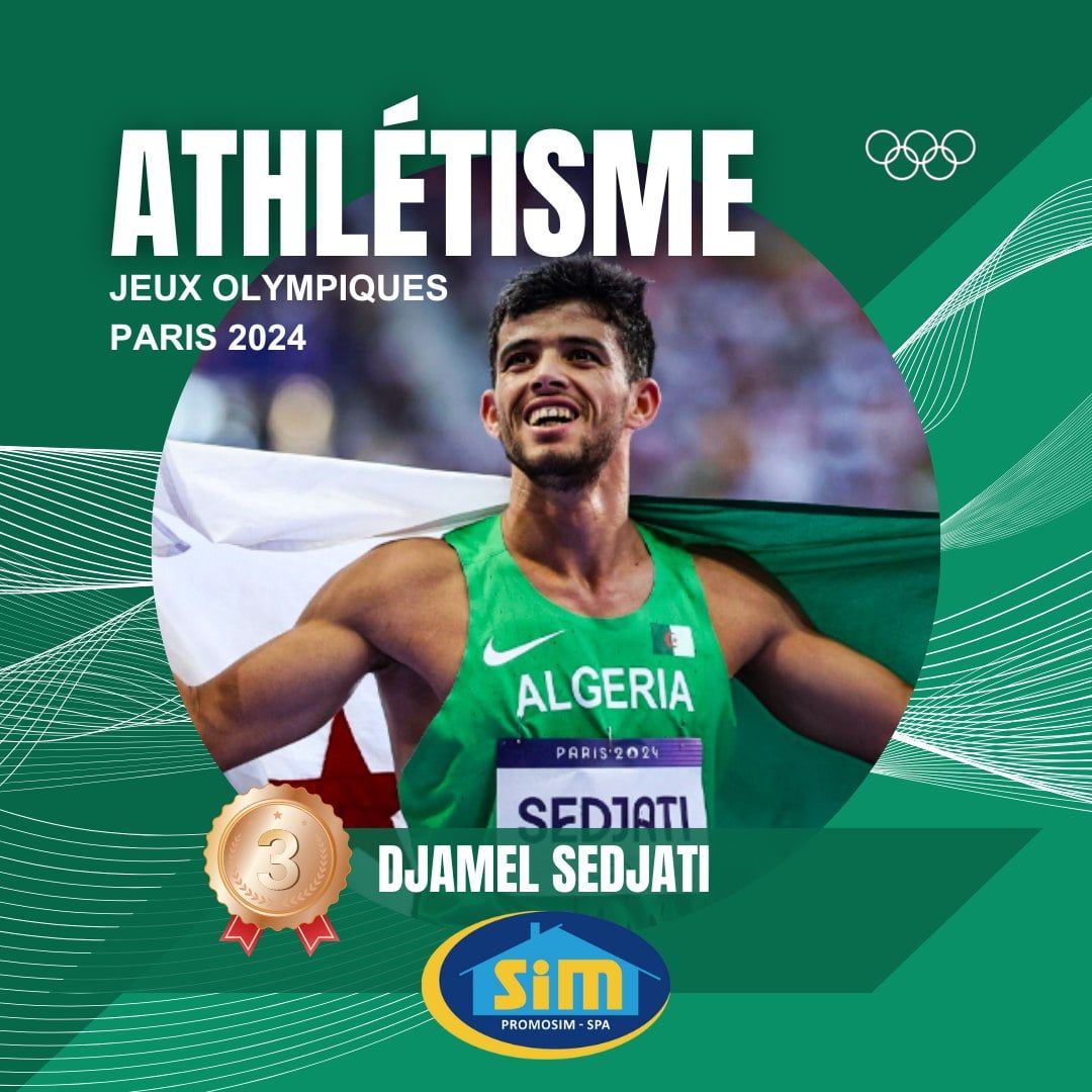 JO Paris 2024 : Les champions algériens accueillis en fanfare