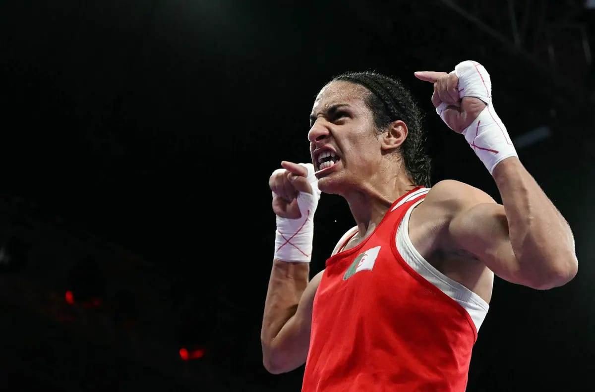Imane Khelif en finale de boxe aux JO Paris 2024 : Force et persévérance, vers le titre olympique