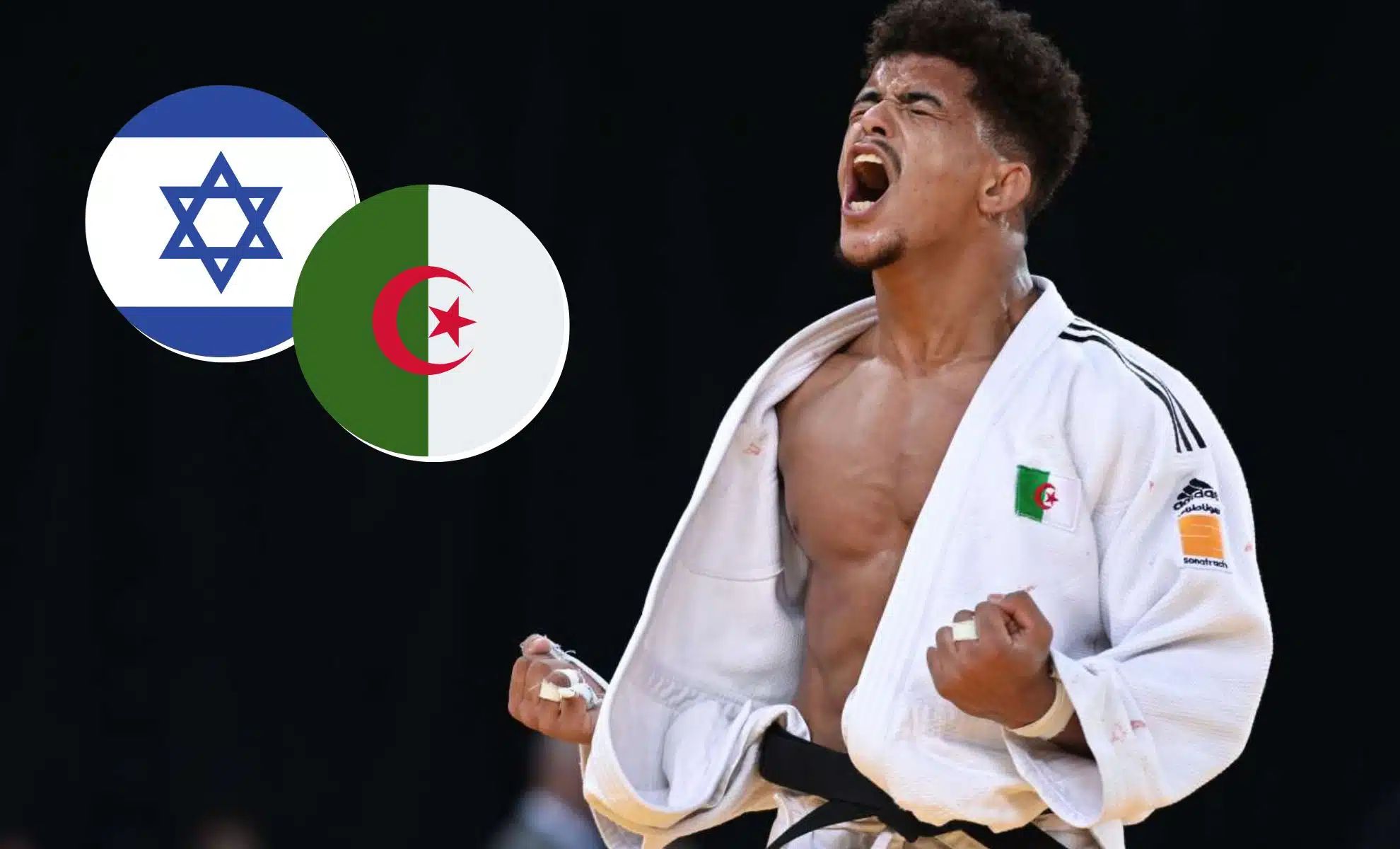 JO de Paris 2024 : L’Algérie prend le dessus sur Israel