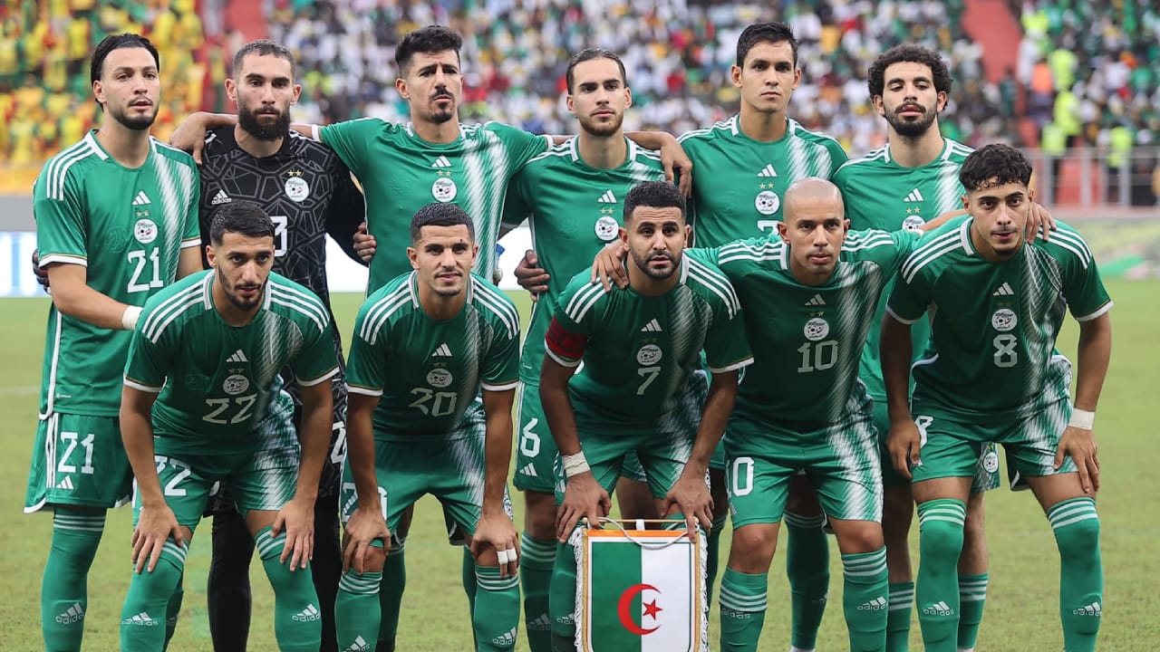 La CAF donne un puissant coup de main à l'Algérie