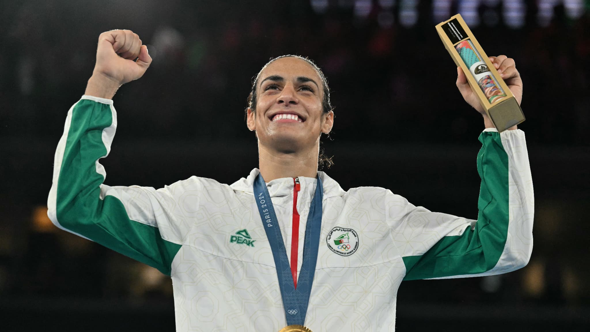 Imane Khelif contre World Boxing : la championne algérienne défie les tests de féminité