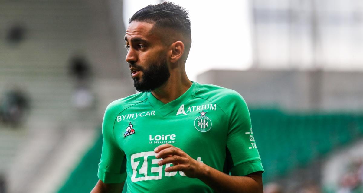 Riyad Boudebouz au MC Alger : Une Offre Tentante en Cours
