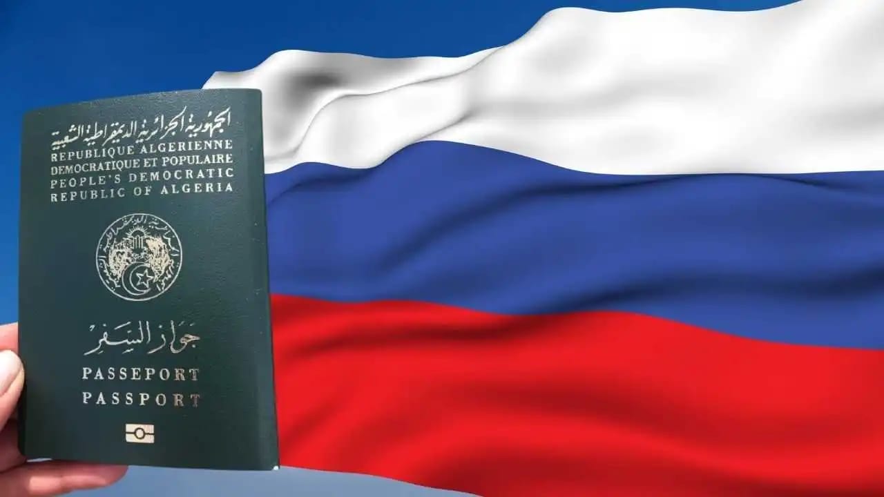 Visa d'Études en Russie : L'Ambassade à Alger annonce...