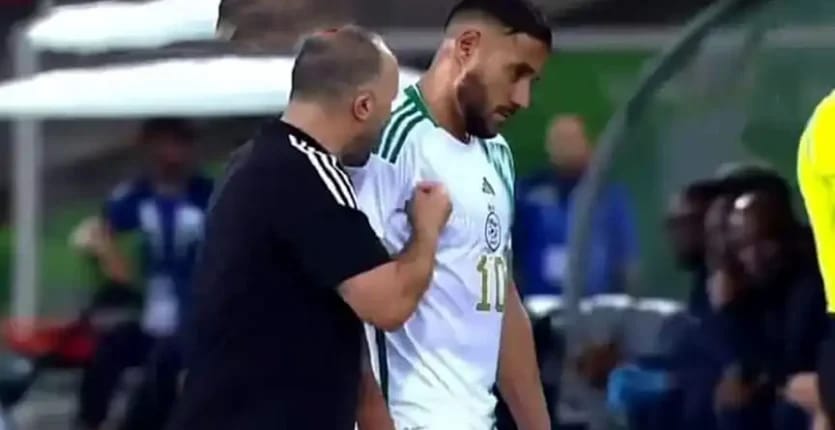 Hocine Djennade dézingue Youcef Belaïli : « Sa mentalité est catastrophique »