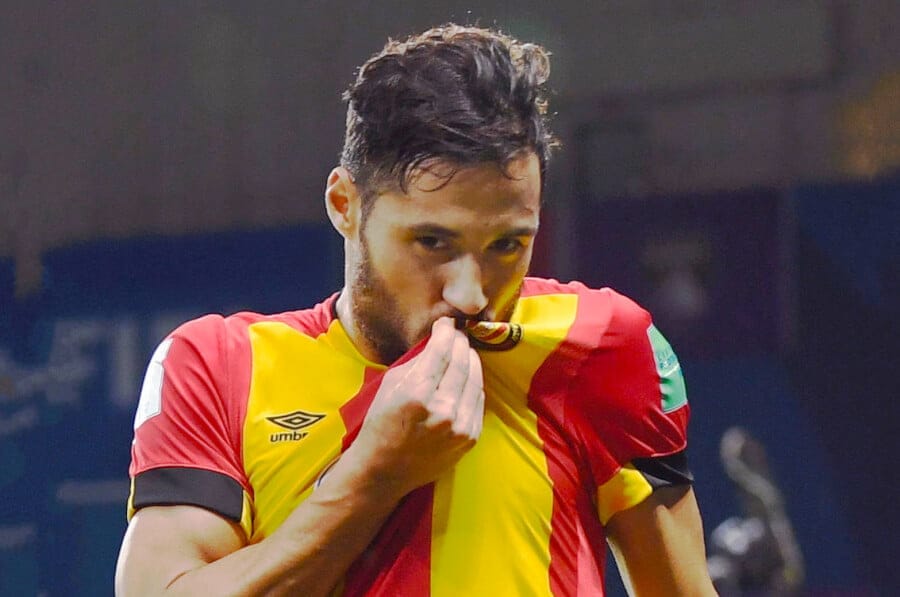 Youcef Belaïli, le retour impossible ? 1 million d’euros, scandale en vol et clash avec l’ES Tunis !