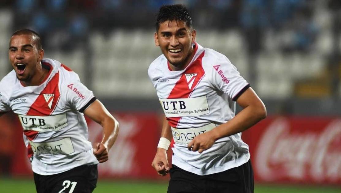 USM Alger recrute Adalid Terrazas : Un Bolivien en terre algérienne pour la première fois