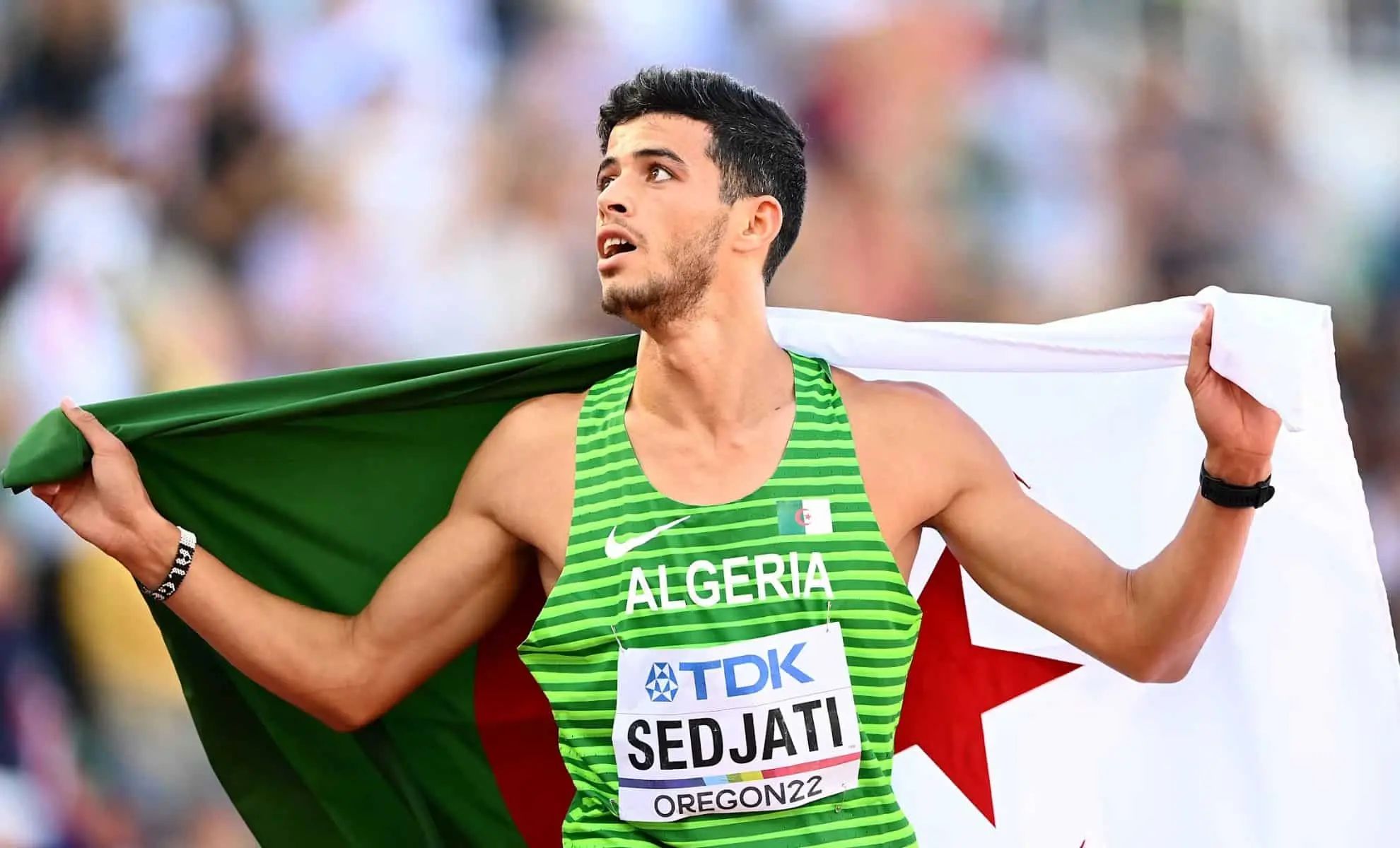 Djamel Sedjati : En route pour la Diamond League à Bruxelles