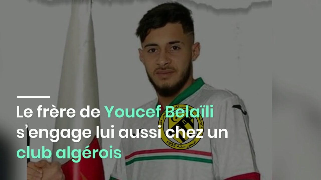 Avenir incertain pour Farès Belaili : Transfert compromis, vers un retour en Algérie ?