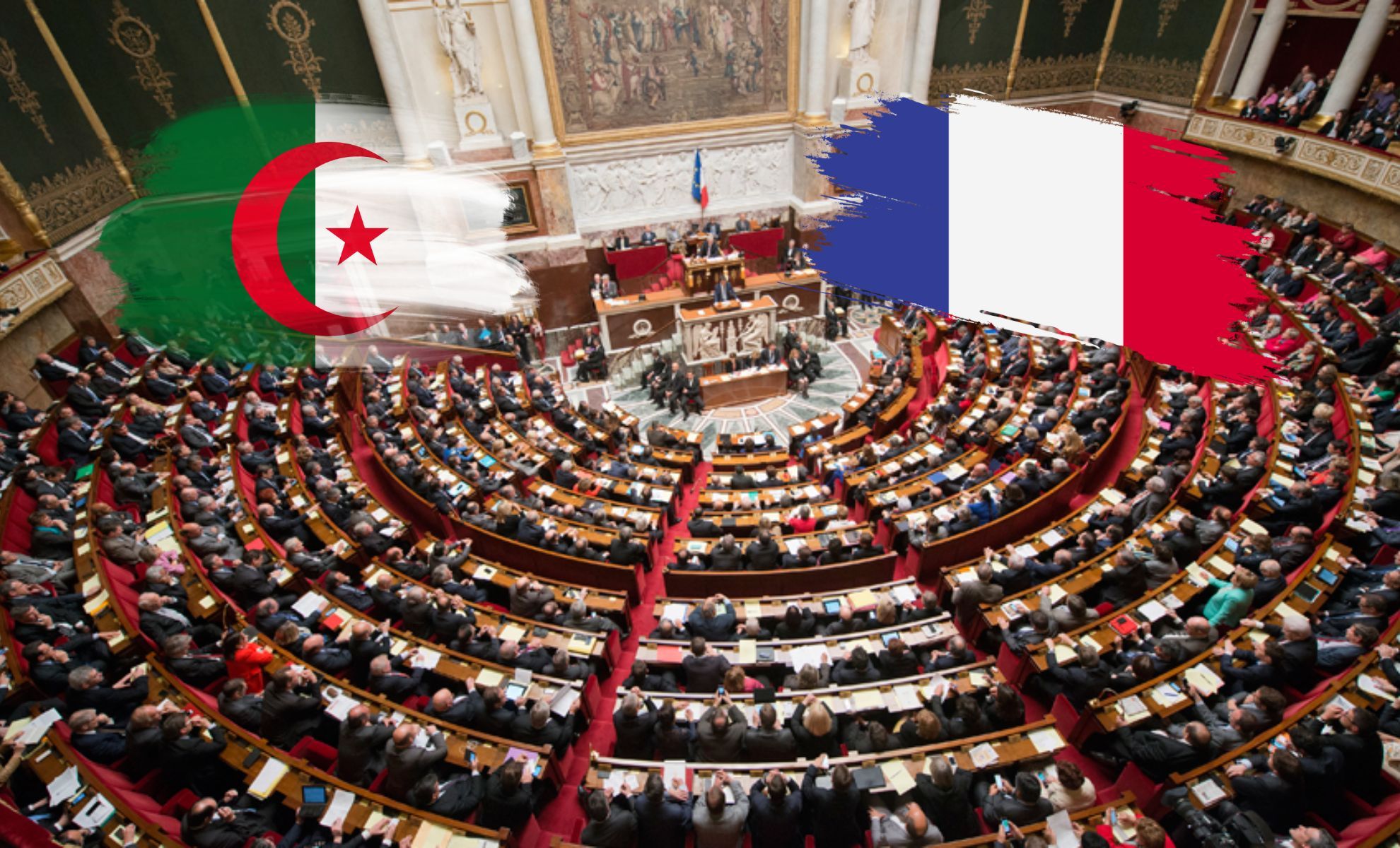 Accord franco-algérien de 1968 : vers une révision?