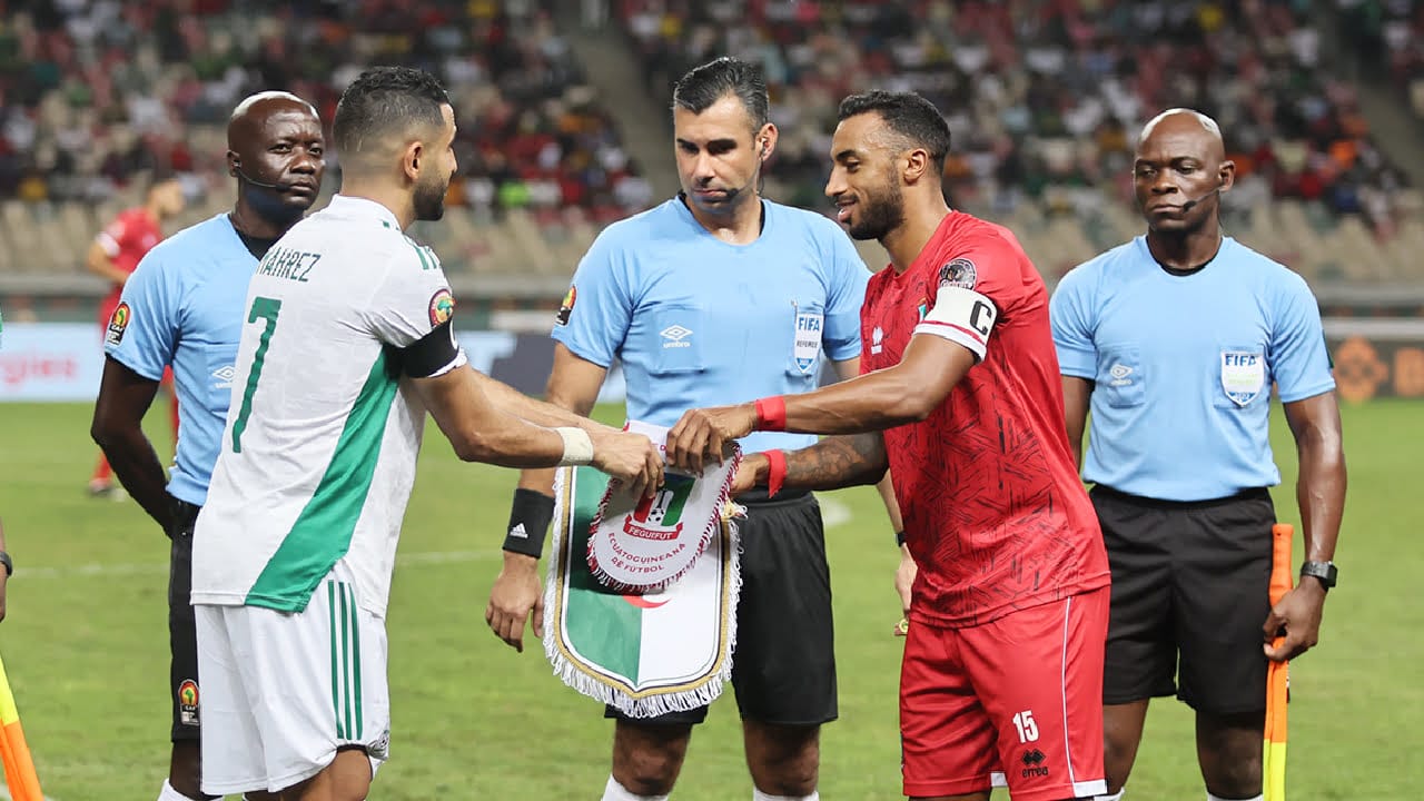 Algérie 2-0 Guinée Équatoriale : Les verts assurent l’essentiel malgré un match difficile !
