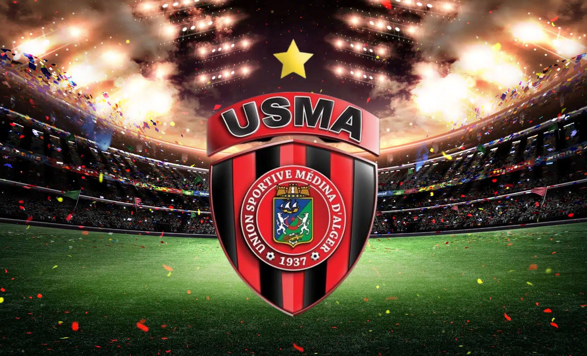 Mauvaises nouvelles pour l'USM Alger :  Mondeko et Belkacemi forfaits face à l'ES Mostaganem