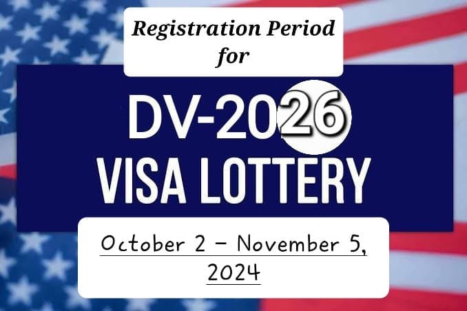 DV Lottery USA