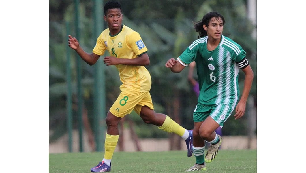 Lourde défaite de l'Algérie U17 face à l'Afrique du Sud : De 3-1 en faveur des Fennecs à 7-4 en faveur des Bafana Bafana 