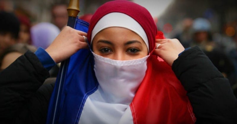 Femmes voilées