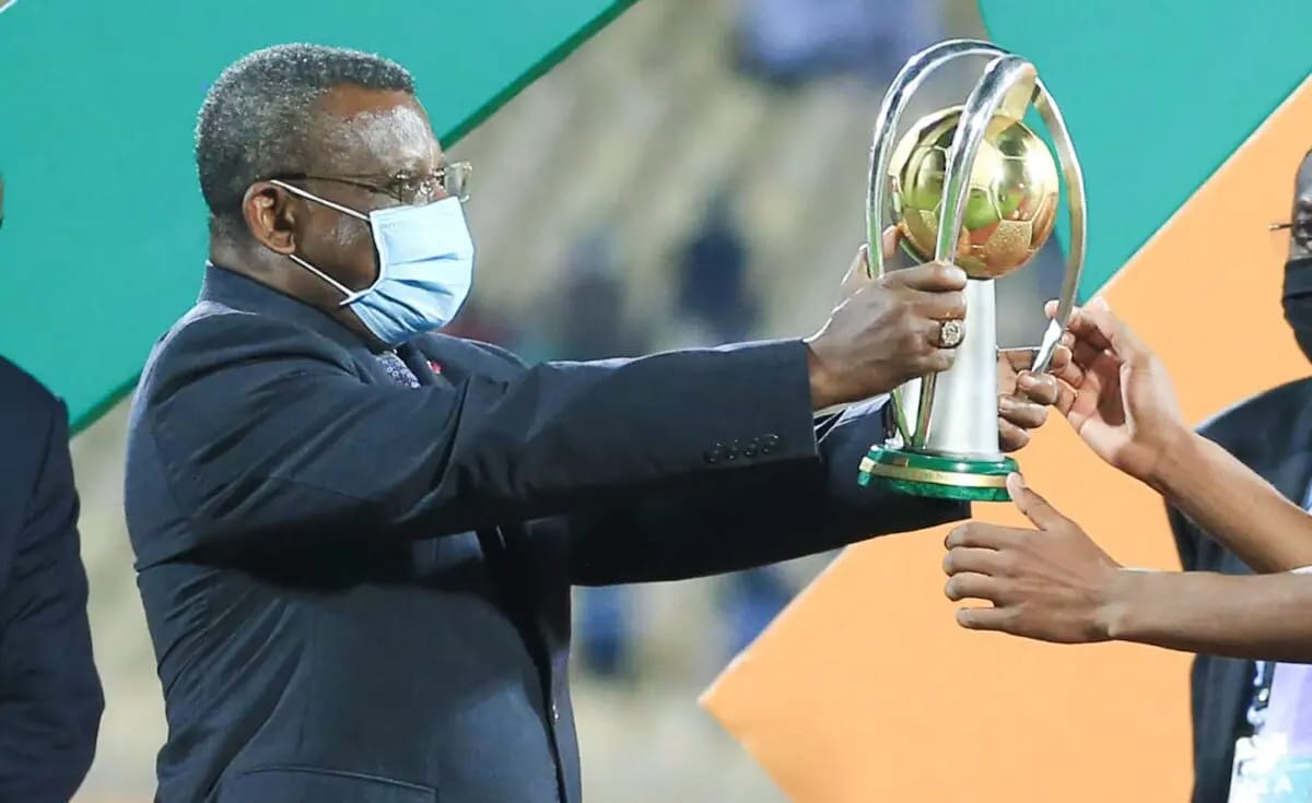 CHAN 2024 : Algérie, la CAF fait une annonce importante