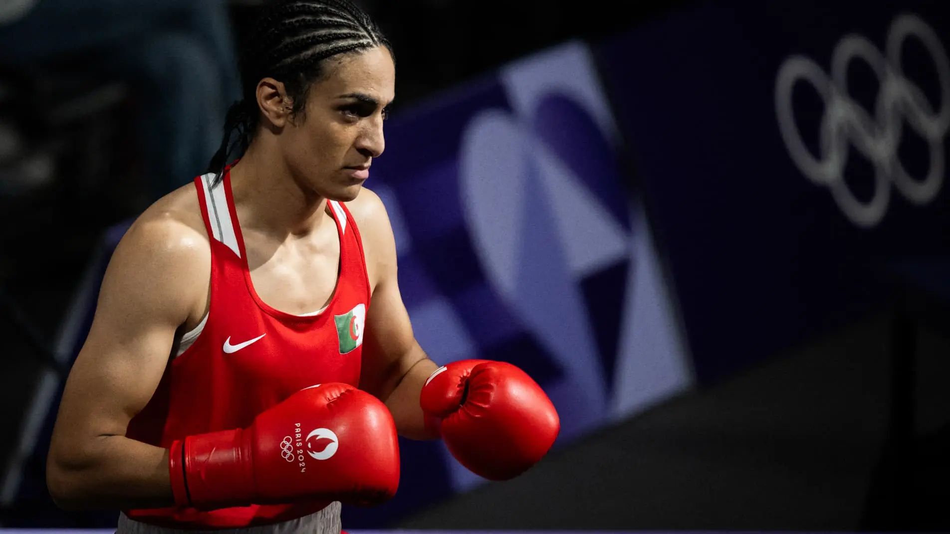 Imane Khelif prépare son retour olympique