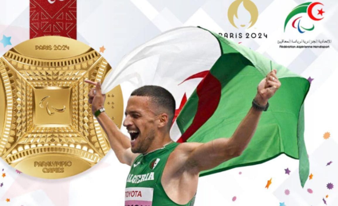 Jeux Paralympiques 2024 : L'Algérie dame le pion au Maroc et brille au niveau africain