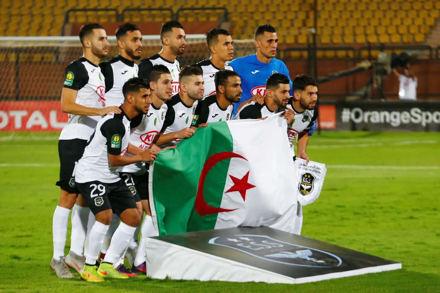 L'ES Sétif sanctionné par la FIFA à cause de...