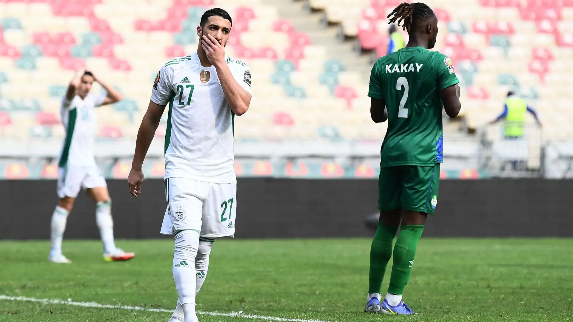 Algérie vs Liberia : une rencontre épique qui se jouera sur un stade de légende