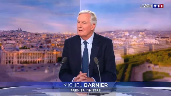 Michel Barnier sur l'immigration en France : Une approche ferme et humaniste