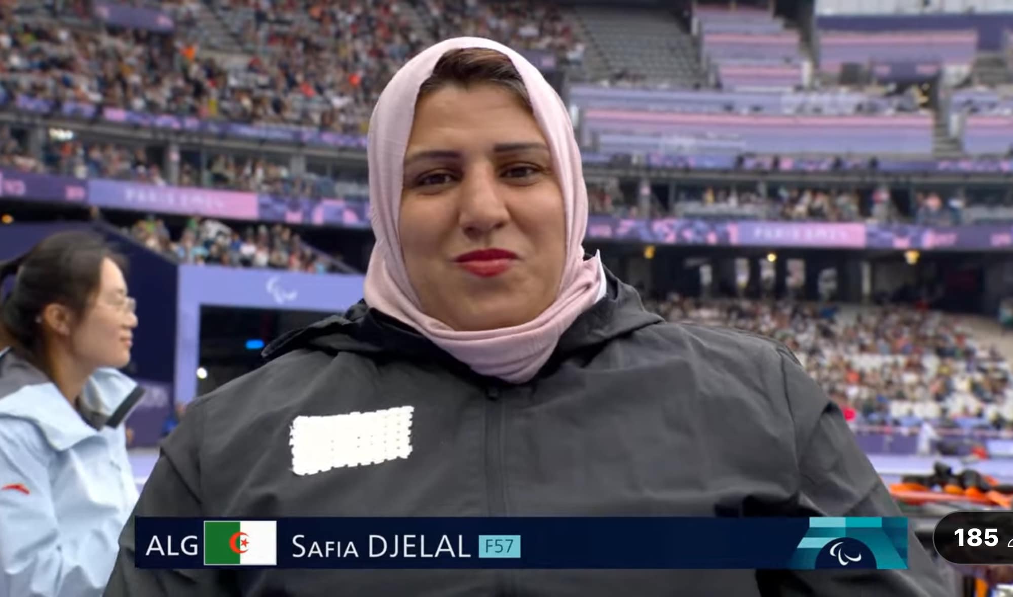 Jeux Paralympiques 2024 : L'Algérie brille avec deux nouvelles médailles et se hisse vers la 22e place