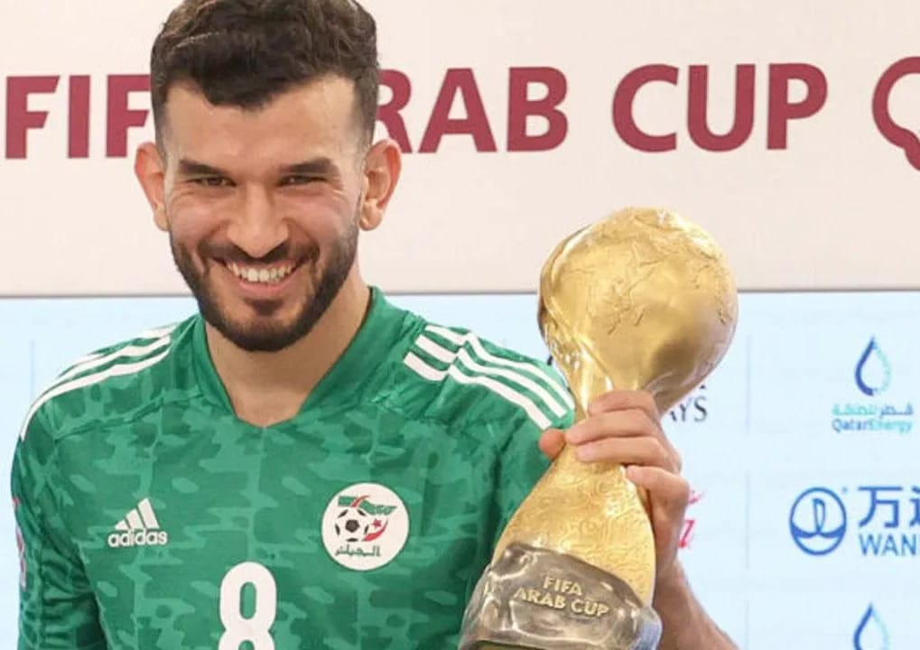 Amir Sayoud : Meilleur dribbleur de la Saudi Pro League, surpassant Cristiano Ronaldo