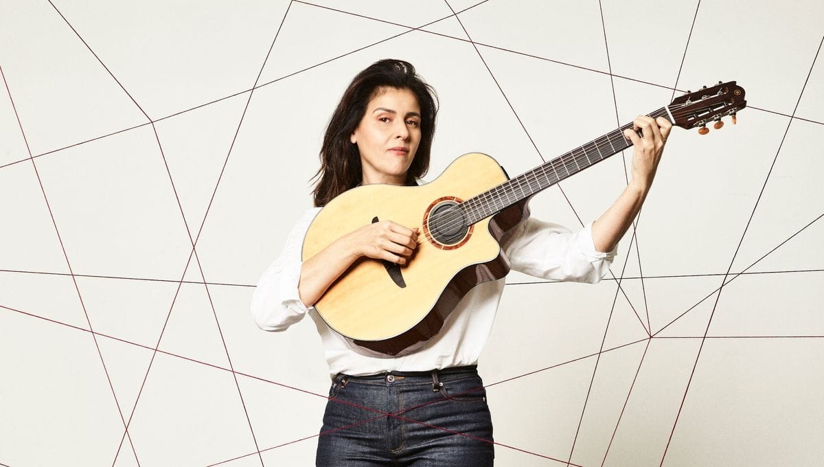 Souad Massi