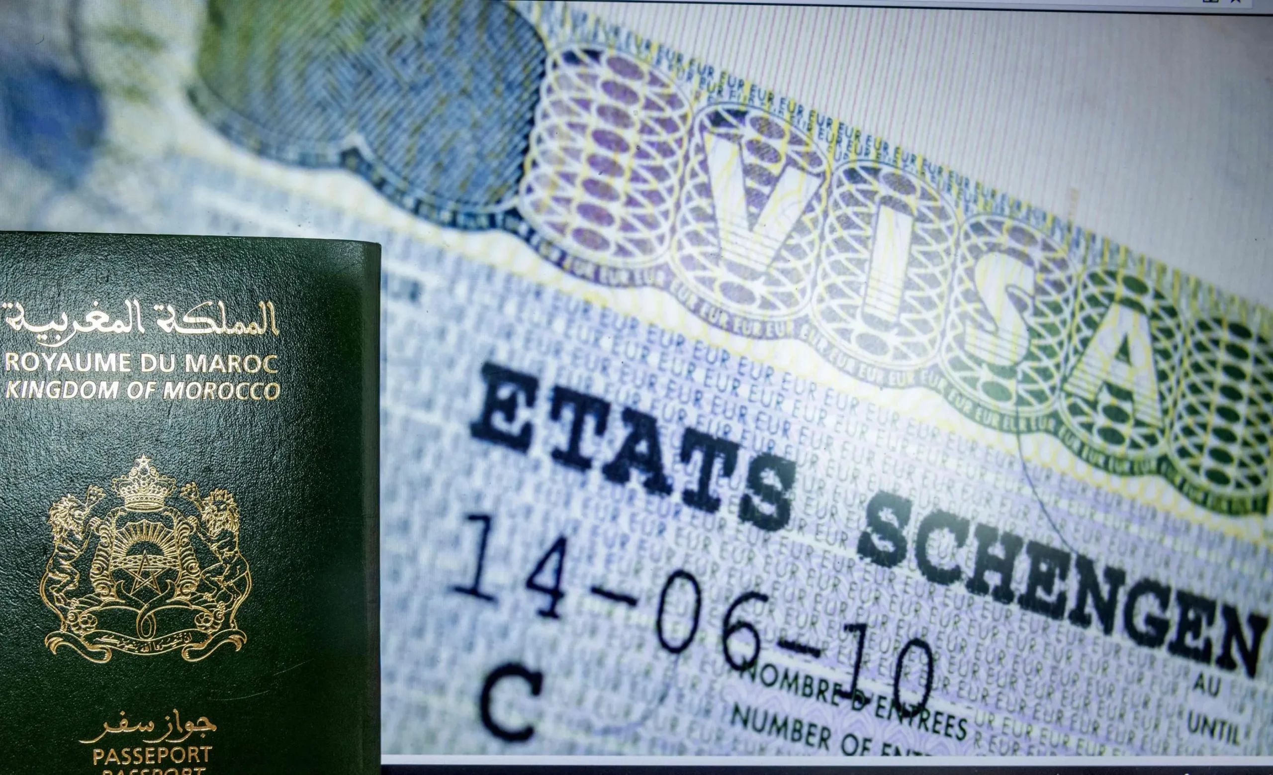 Arnaques : de faux sites proposent des visas Schengen