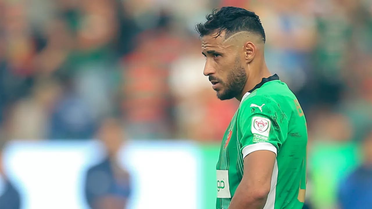 Youcef Belaïli