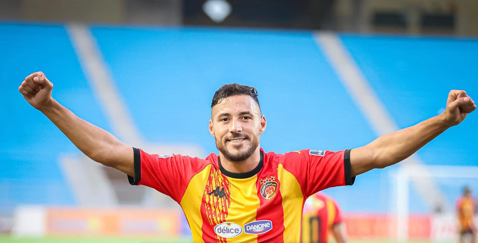 Suspension de Youcef Belaïli : L’ES Tunis dénonce une injustice disciplinaire