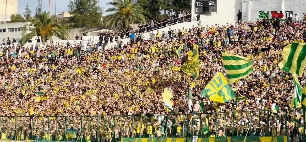 JSK : L'offense à l'hymne national coûtera cher à des supporters
