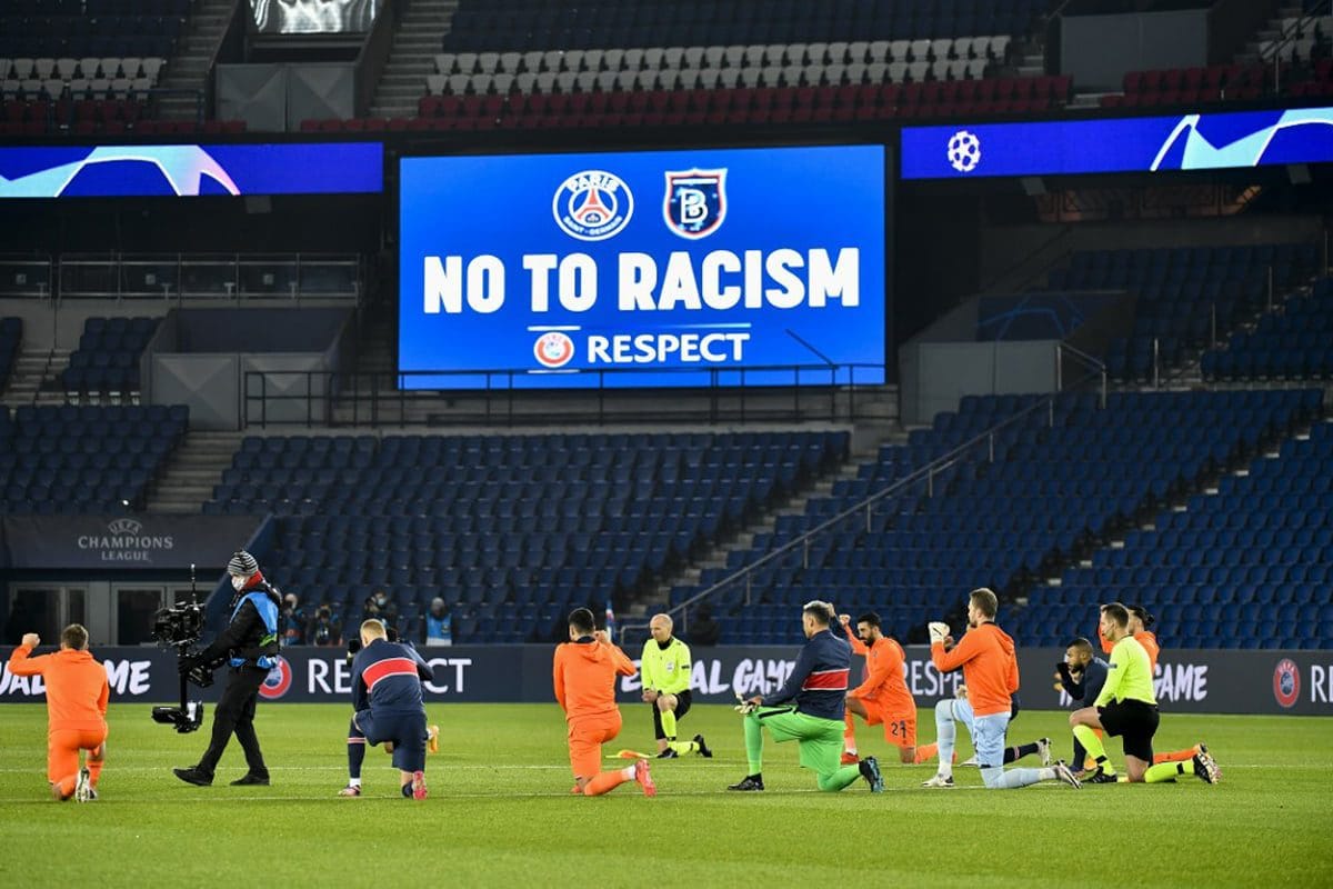 FIFA : Nouveau protocole pour lutter contre le racisme dans les stades de football Un protocole en trois étapes contre le racisme
