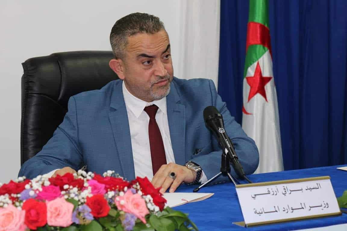 Scandale de corruption à l'agence des barrages en Algérie : 600 milliards en jeu