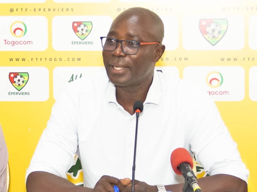 CAN 2025 Algérie-Togo : Optimiste, Daré Nibombé vise la victoire contre les Fennecs