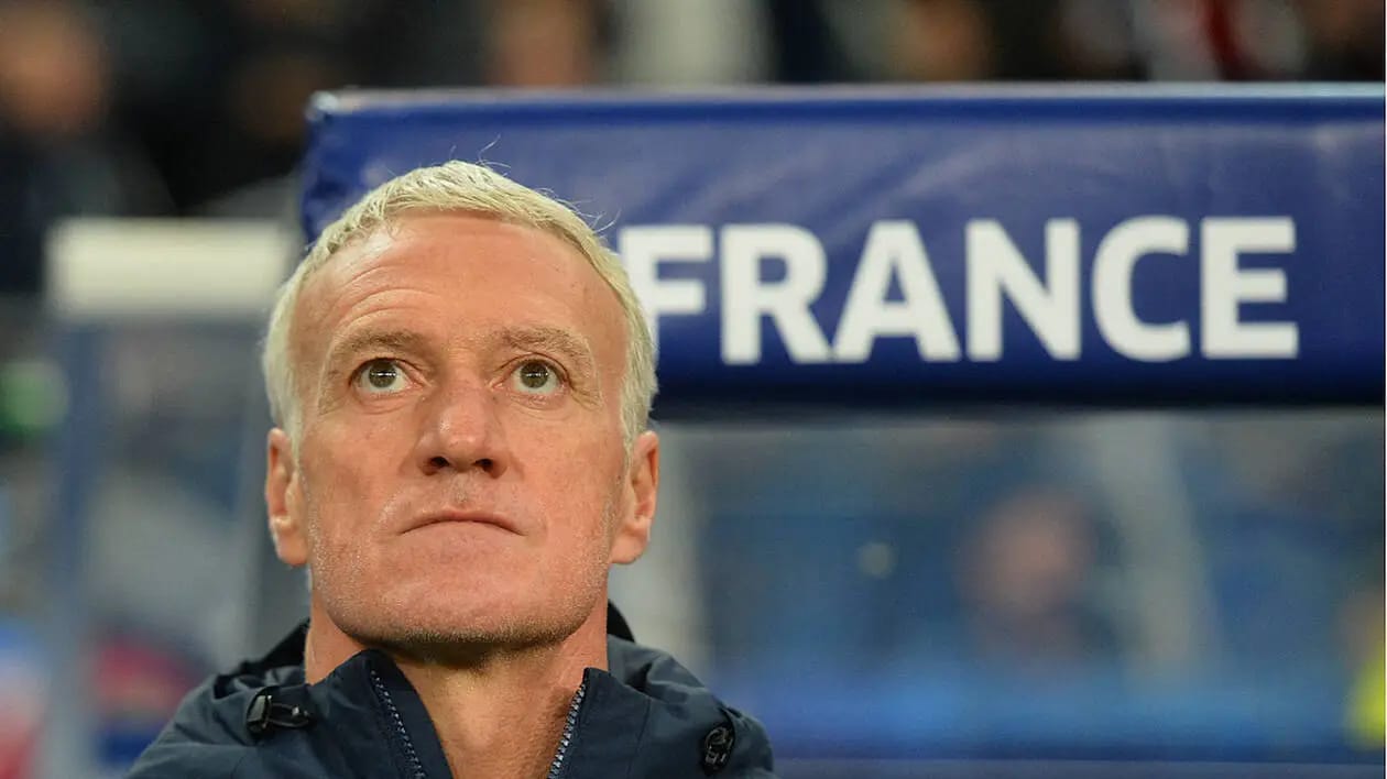 Accusations contre Didier Deschamps