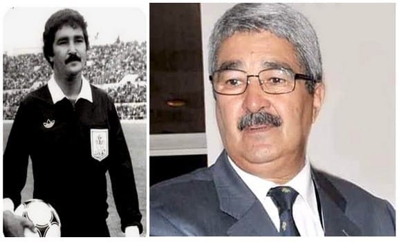 Décès de Belaid Lacarne : une légende de l’arbitrage algérien s’éteint