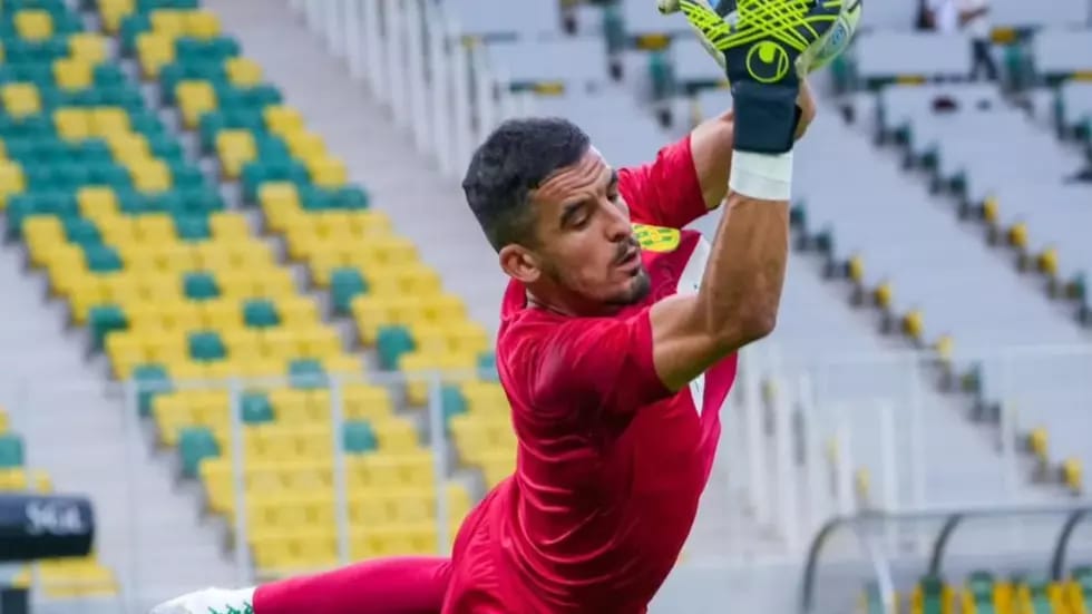 JS Kabylie : Tout se précise pour Gaya Merbah grièvement blessé !