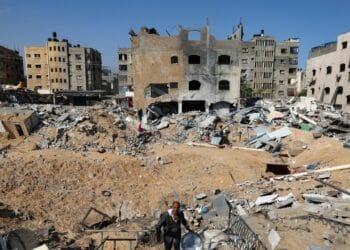 Guerre à Gaza :L'Allemagne approuve les agissements d'Israël 
